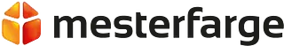 Logo av Mesterfarge