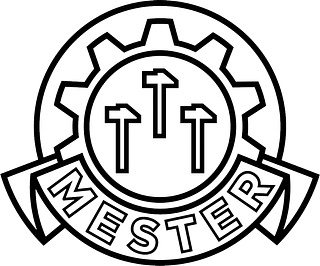 Logo av Mestermerket