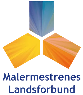 Logo av Malermestrenes Landsforbund